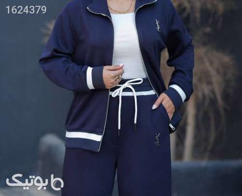 سویشرت شلوار فوق العاده زیبا  مشکی 05 2026