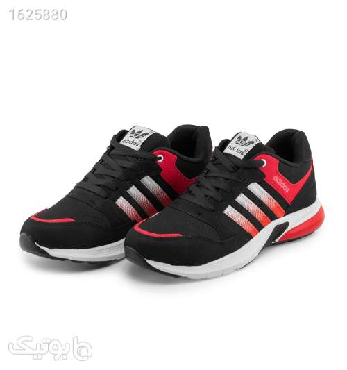 کفش اسپرت بندی آدیداس مردانه مدل Adidas سفید 05 2026