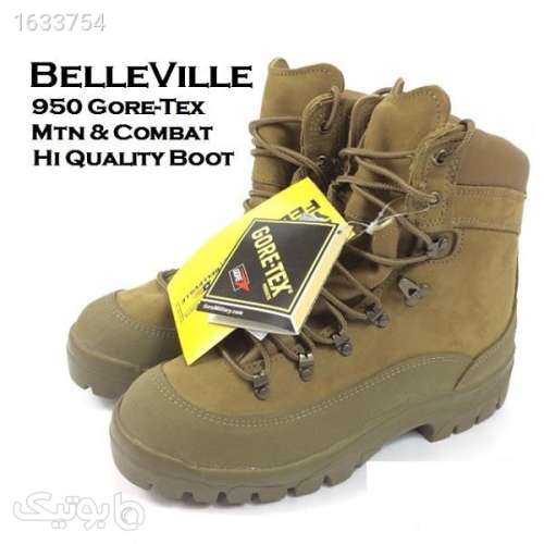 نیم بوت آمریکایی belleville 950mcb  کرم 05 2026