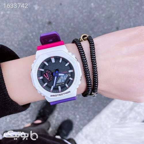 ساعت مچی جی شاک GA 21OO سبز 05 2026