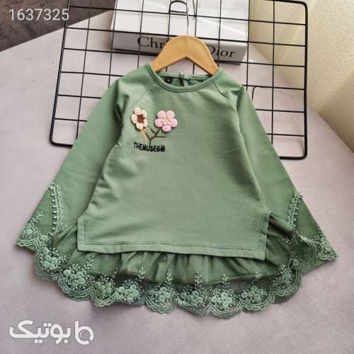 تونیک پرنسا سبز 05 2026