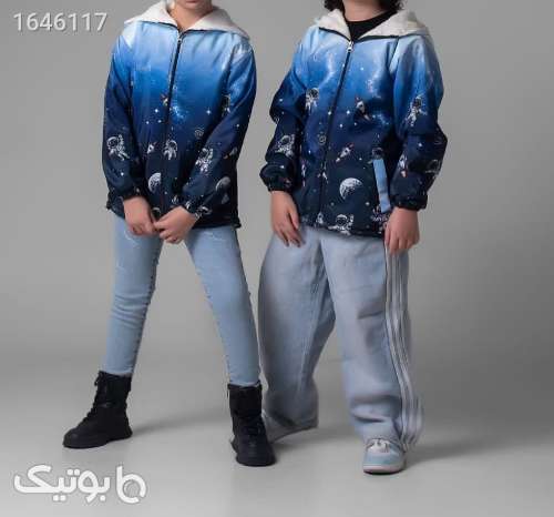 سویشرت خفن  آبی 05 2026
