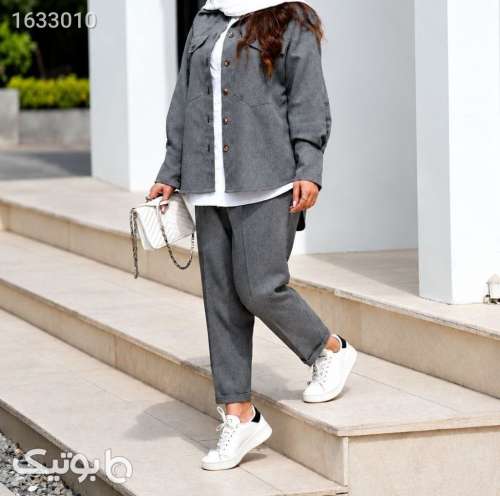 ست پرطرفدار خفن  مشکی 05 2026
