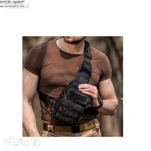 بادی بگ تاکتیکال S.A.S  سبز 05 2026
