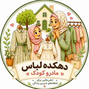 دهکده لباس مادرو کودک